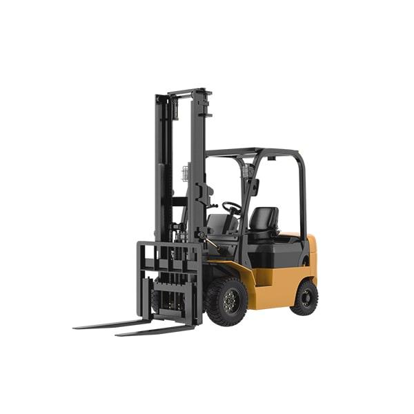 the average lifespan of forklifts ranges from 8 to 10 years, depending upon usage and maintenance